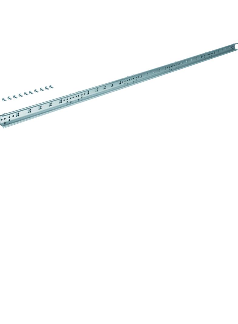 univers N Szyna nośna 5-polowa UZ05B4 HAGER