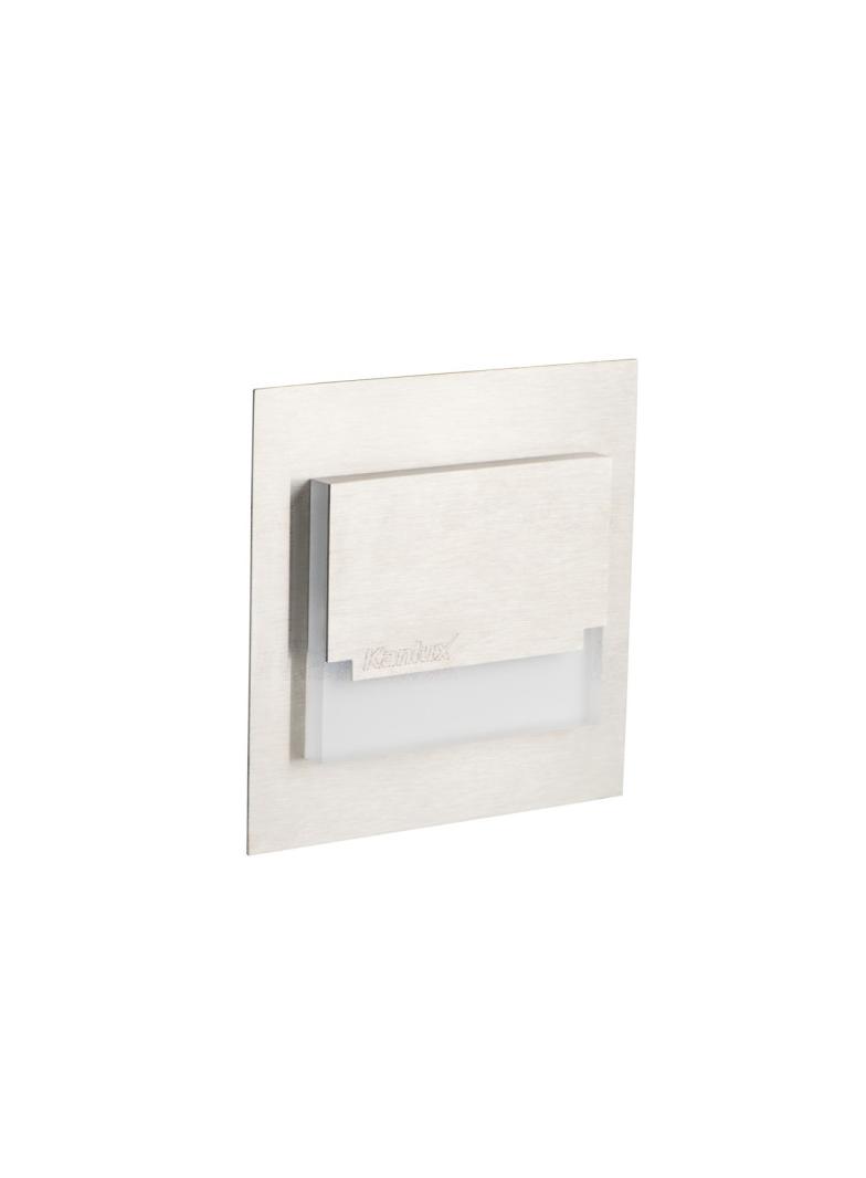 Oprawa schodowa LED SABIK MINI barwa zimna 12V 23111 KANLUX