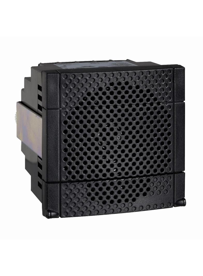 Harmony XVS Alarm elektroniczny 16 tonów czarny 12…24V 0…90 dB PNP