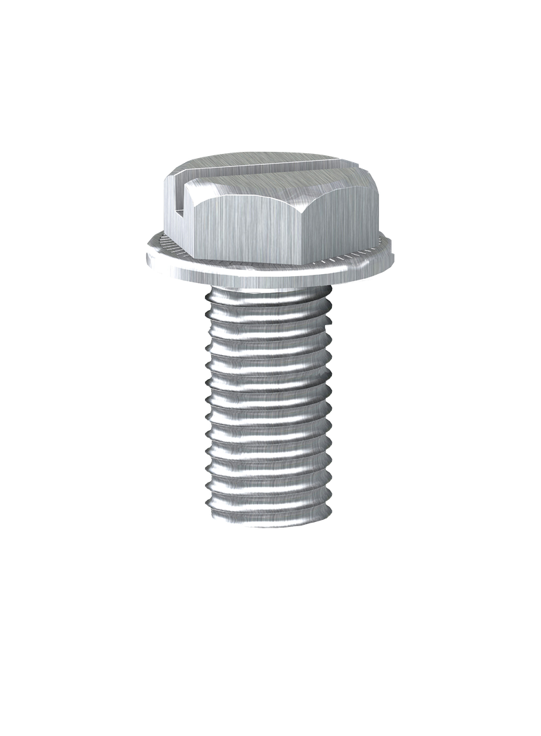 Śruba i podkładka M4x10