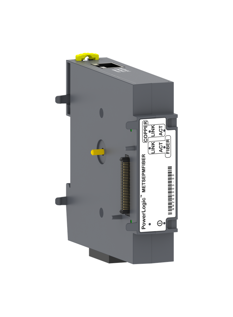 PowerLogic Moduł światłowodowy SC do analizatorów serri PM8000 oraz ION9000