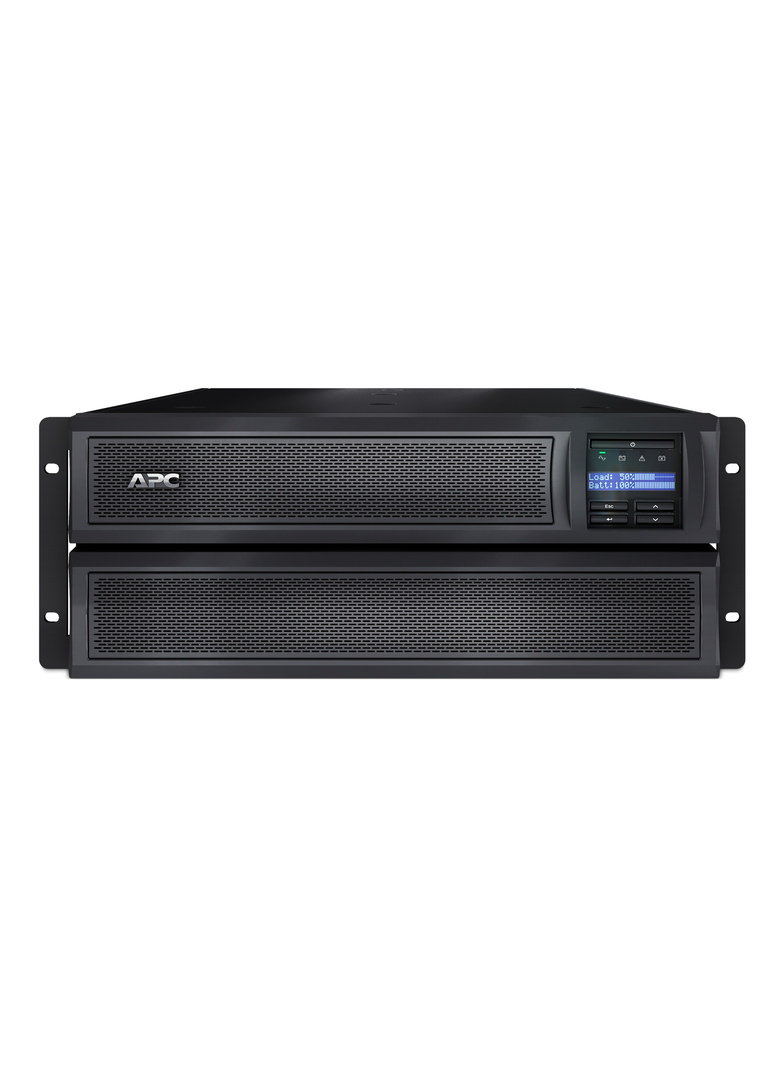 APC Smart-UPS X 3000 VA do szafy rack/wieża, LCD, 200–240 V SMX3000HV