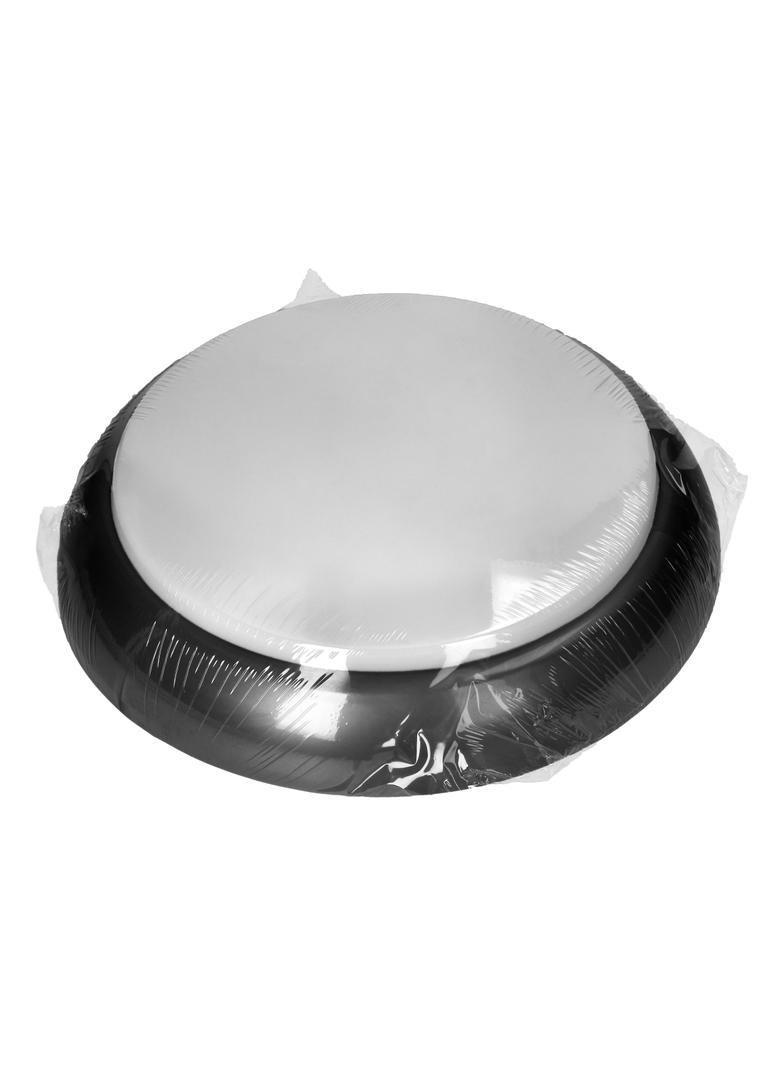 KOKO oprawa, 2xE27, 2x40W, czarna-polipropylen, klosz matowy-poliwęglan, IP44, IK10 AD-PL-6256BE27PM ORNO