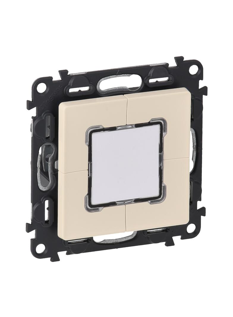 MH:STER SCENARIUSZY BUS KREM, Legrand