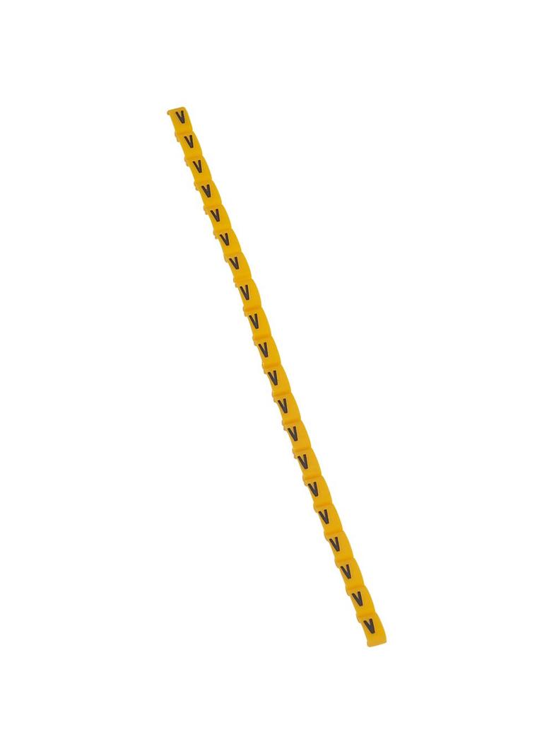 Duplix - Oznacznik: V (X600)  038431 LEGRAND