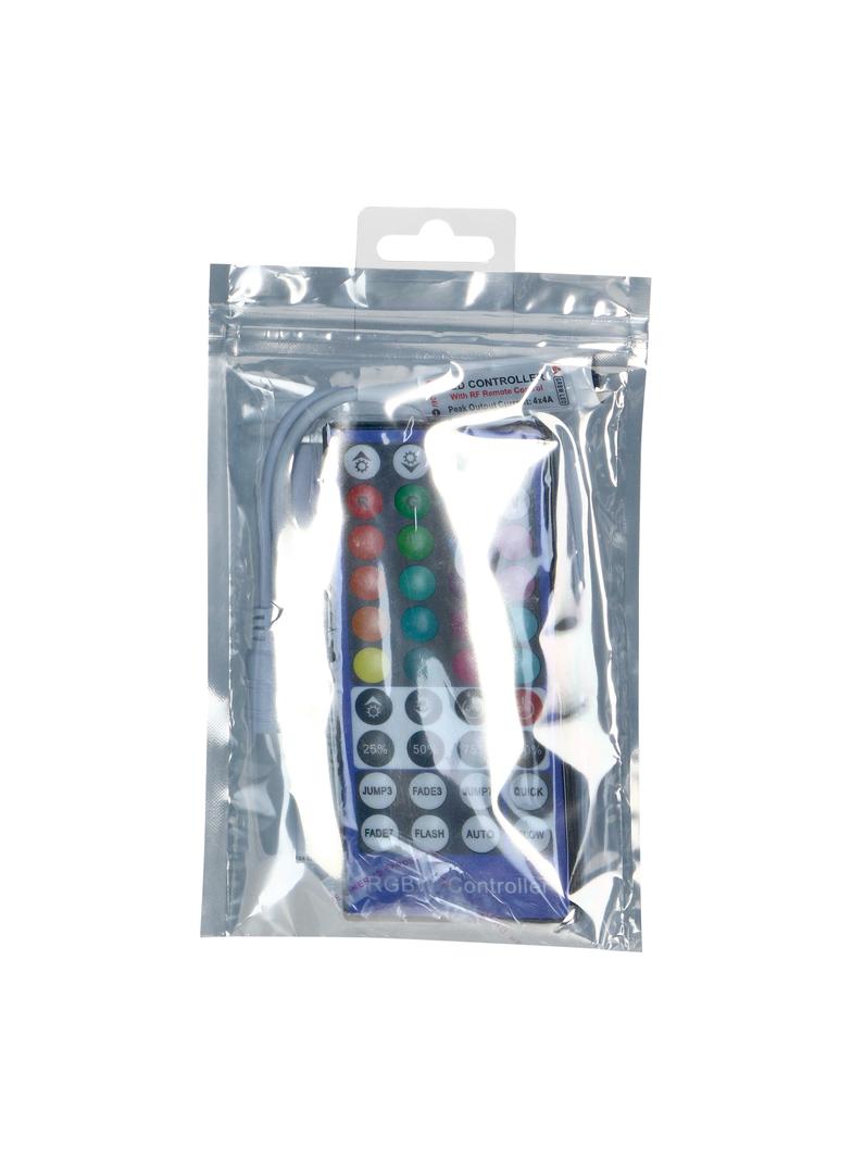 Sterownik LED RGBW IR 12V 8A 96W z pilotem 40 przycisków