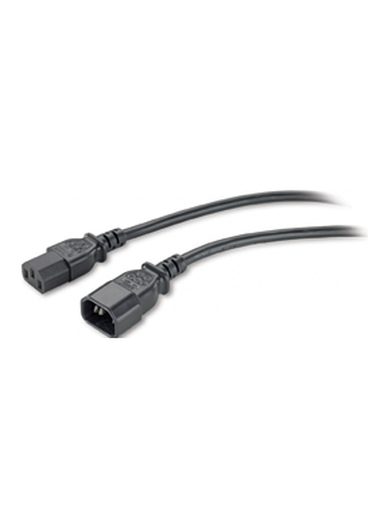Kabel zasilający 10A o długości 2,5m C13 na C14 AP9870 SCHNEIDER
