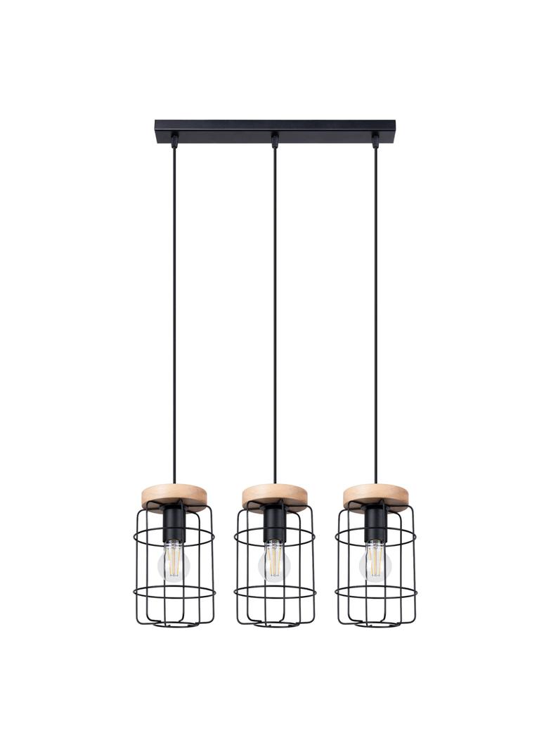 Sollux Lampa wisząca GOTTO 3L SL.1264