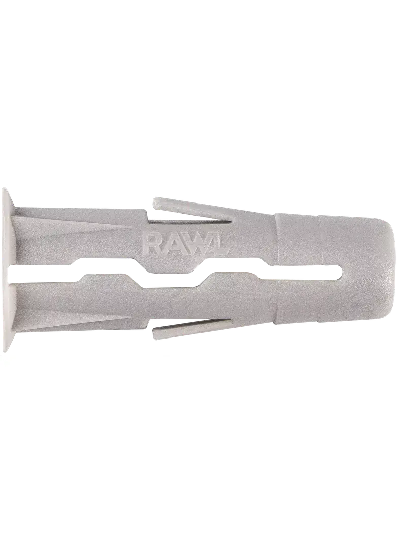 Kołek uniwersalny 10mm 50szt. UNO-K-10 RAWLPLUG