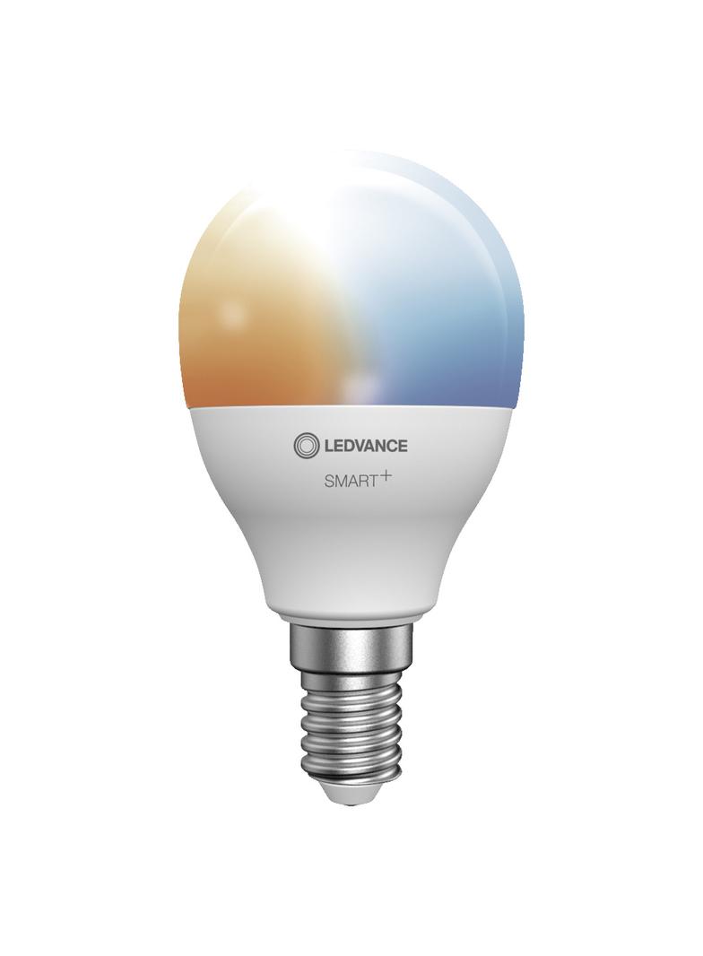 Lampa LED SMART+ ZB CL P Frosted TW 40 yes 4,9W/ E14