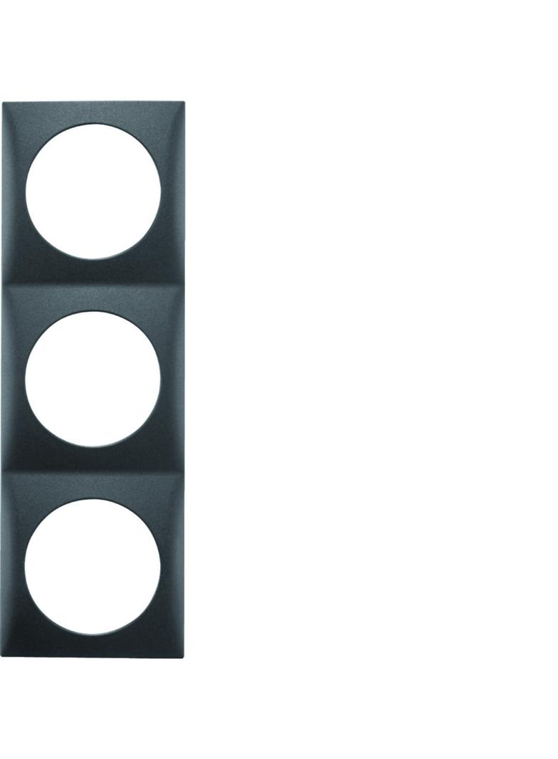 Integro Flow Ramka 3-krotna, ant