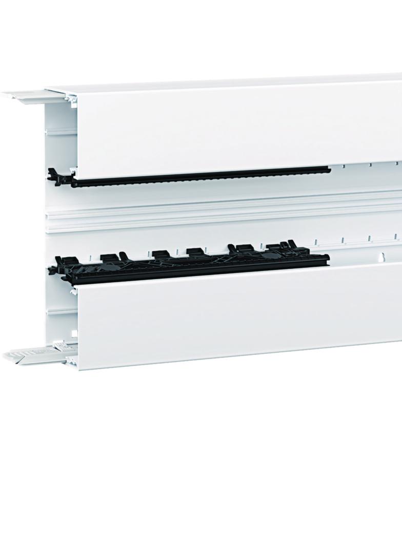 tehalit.BRN65 Podstawa 210mm, biały BRN6521019016 HAGER