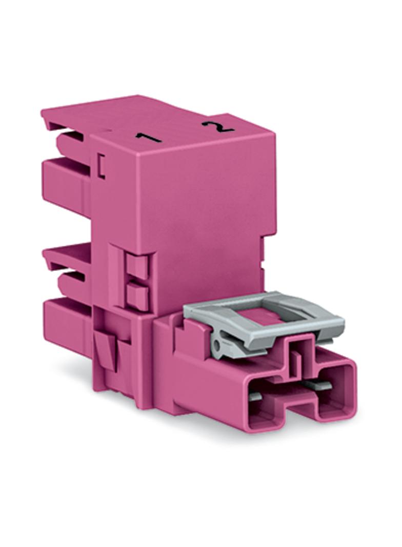 WINSTA MIDI special rozgałęźnik typu h, 2-biegunowy