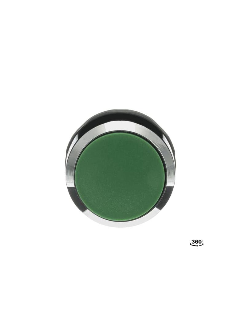 Przycisk kryty bistabilny zielony MP2-30G