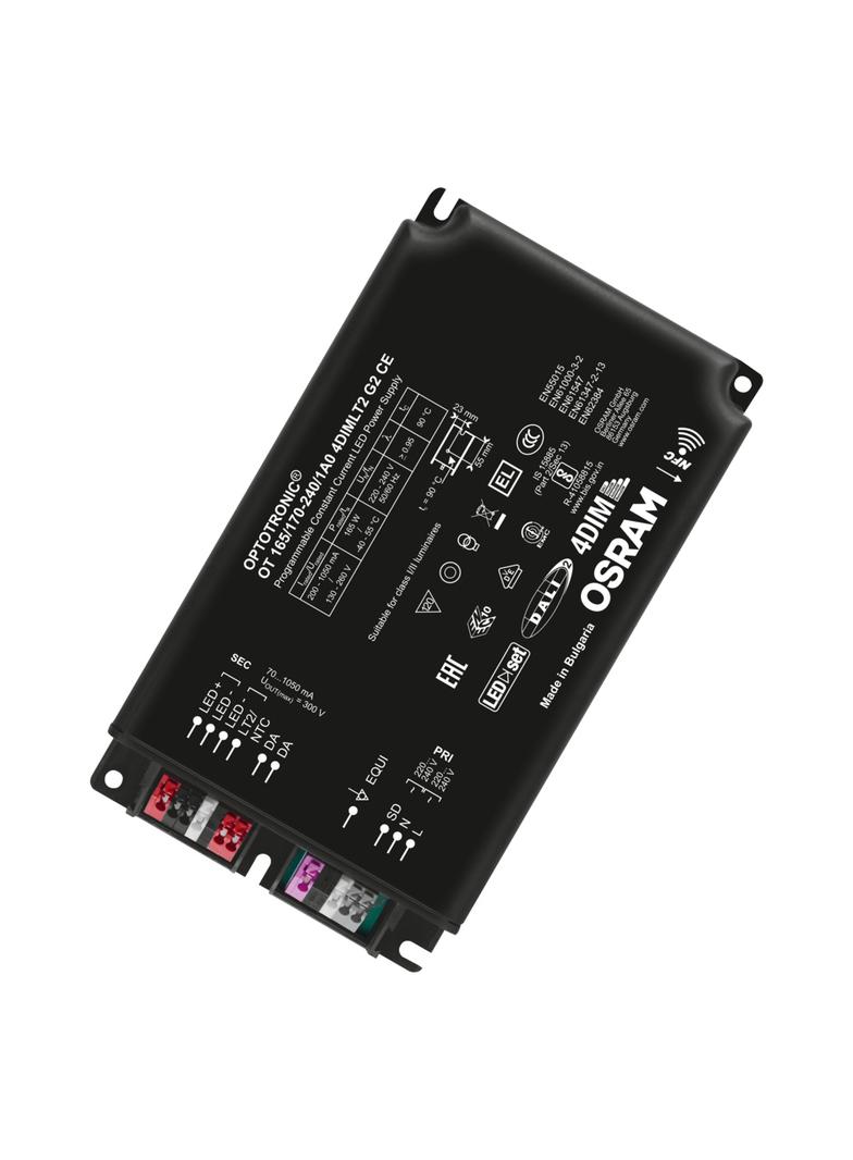 Zasilacz OT 165/170-240/1A0 4DIM LT2 G2 CE