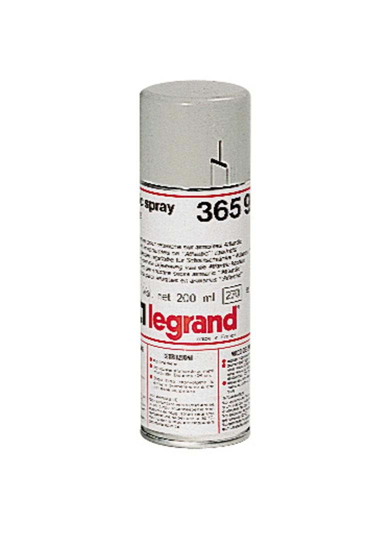 Farba W Aerozolu Ral7035  036597 LEGRAND