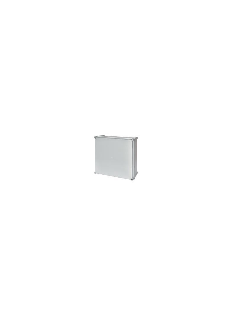 Obudowa natynkowa z płytą montażową szara SB-44G 001102516 ETI