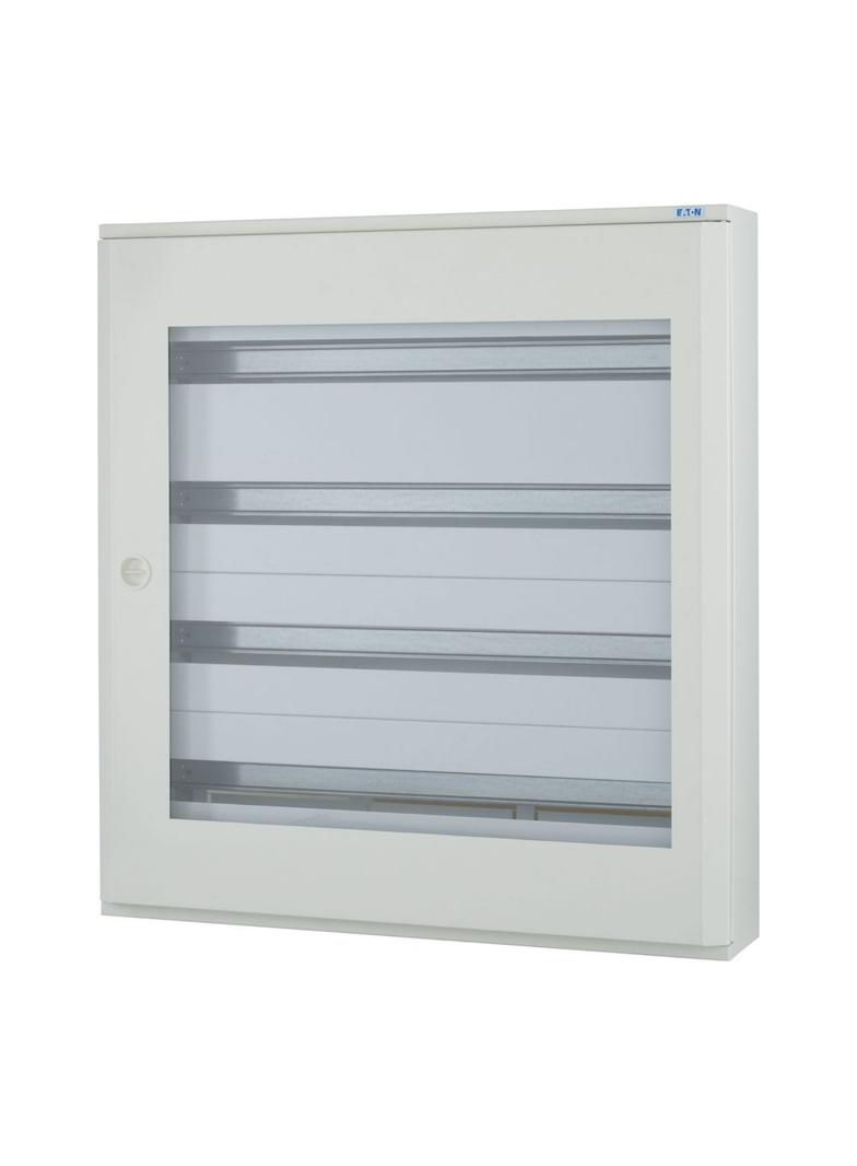 BF-OT-4/96-P Rozdzielnice natynk; drzwi transparentne 289130 EATON