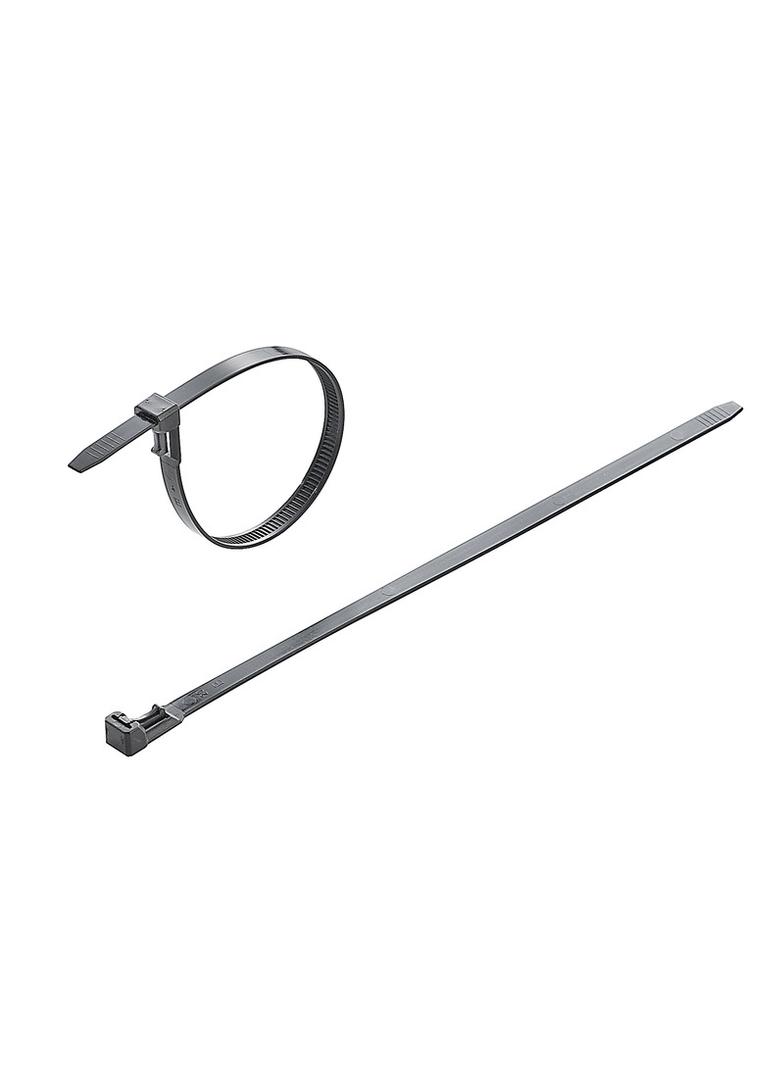 CB-R 250/7.5 BLACK Opaska kablowa /100szt./ WEIDMULLER