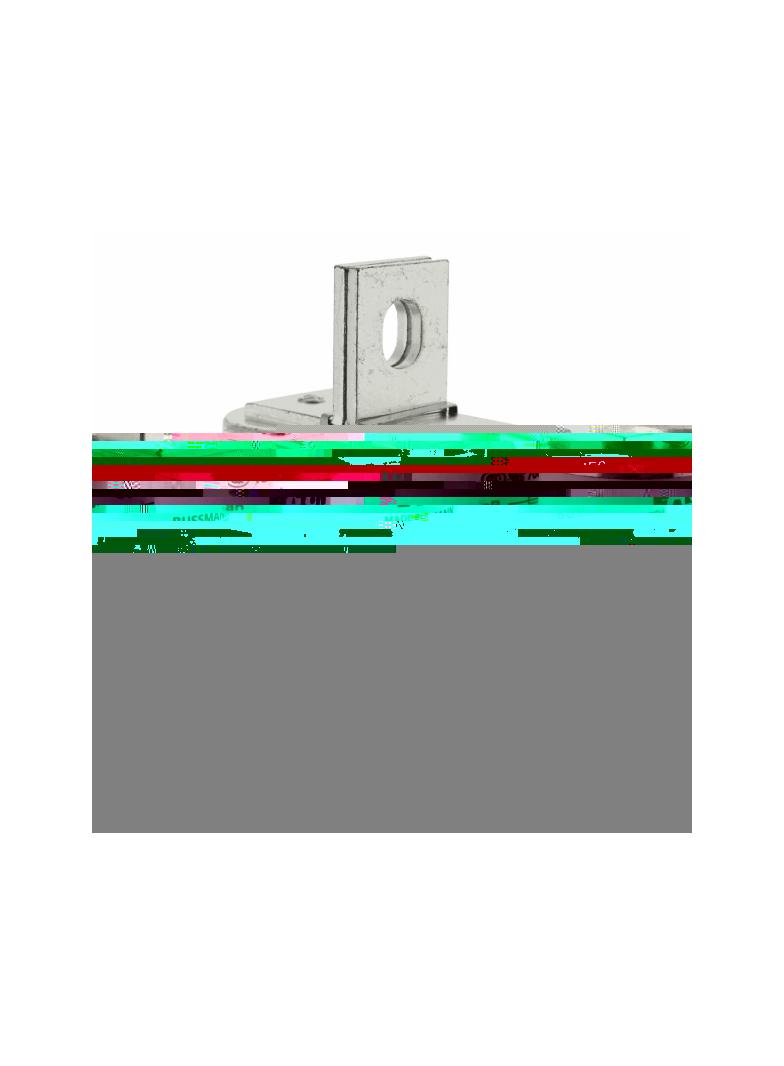 550A 690V AC BS88 HIGH SPEED TWIN FUSE Wkładka szybka 550A AC 690V DC 450V BS88 83x113 mm, 550FMM EA