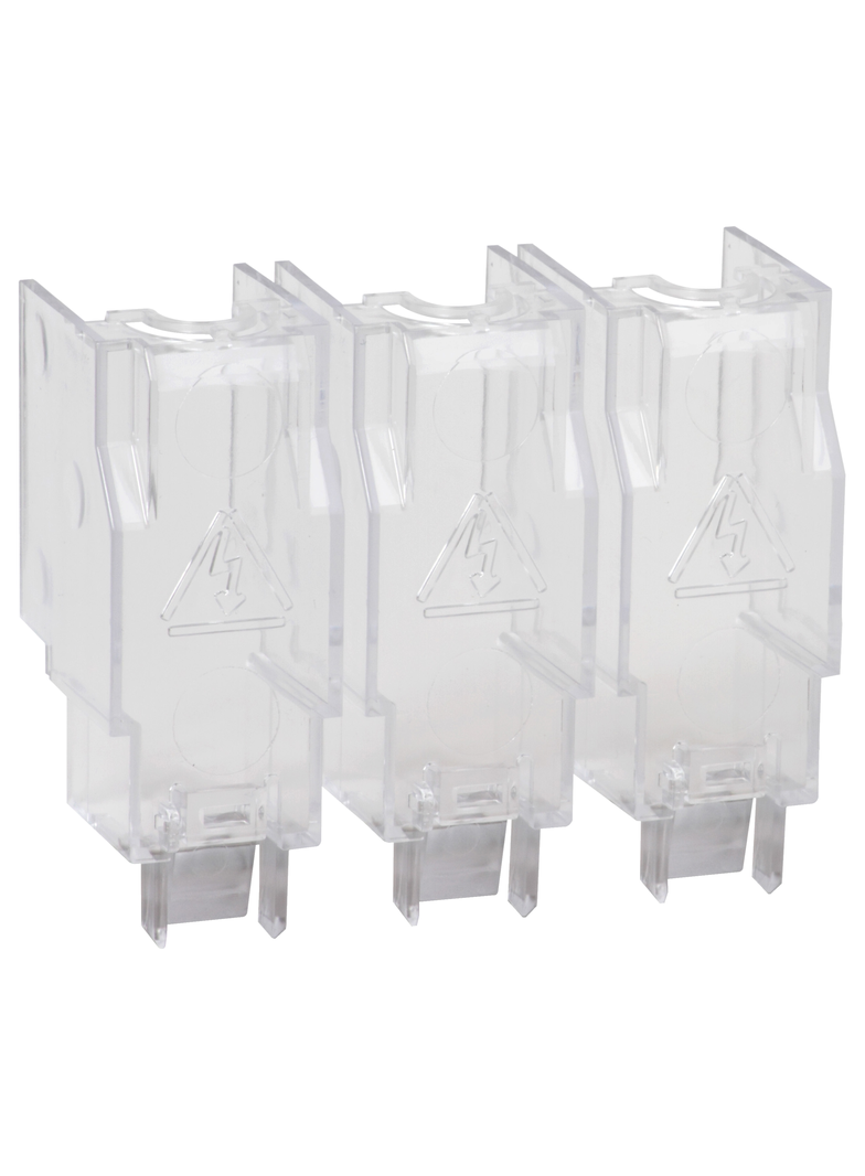 Osłona zacisków do rozłącznika TeSys GS 100-160A 3P