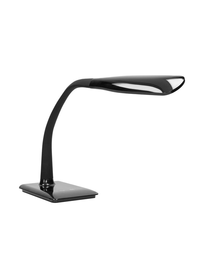 ERIE LED DIM 7W, lampka biurkowa, 400lm, czarna, funkcja ściemniania i zmiany barwy temperaturowej 3 DL-7/B ORNO