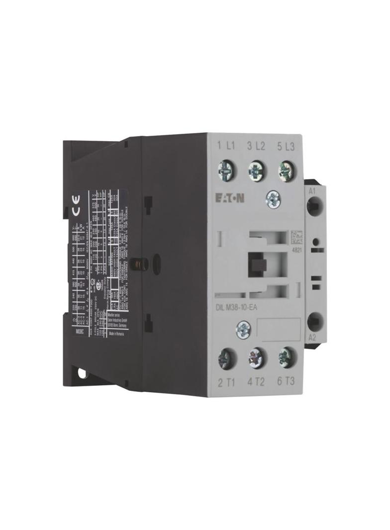DILM38-10-EA(RDC24) Stycznik 18,5kW 400V sterowanie 24VDC 190006 EATON