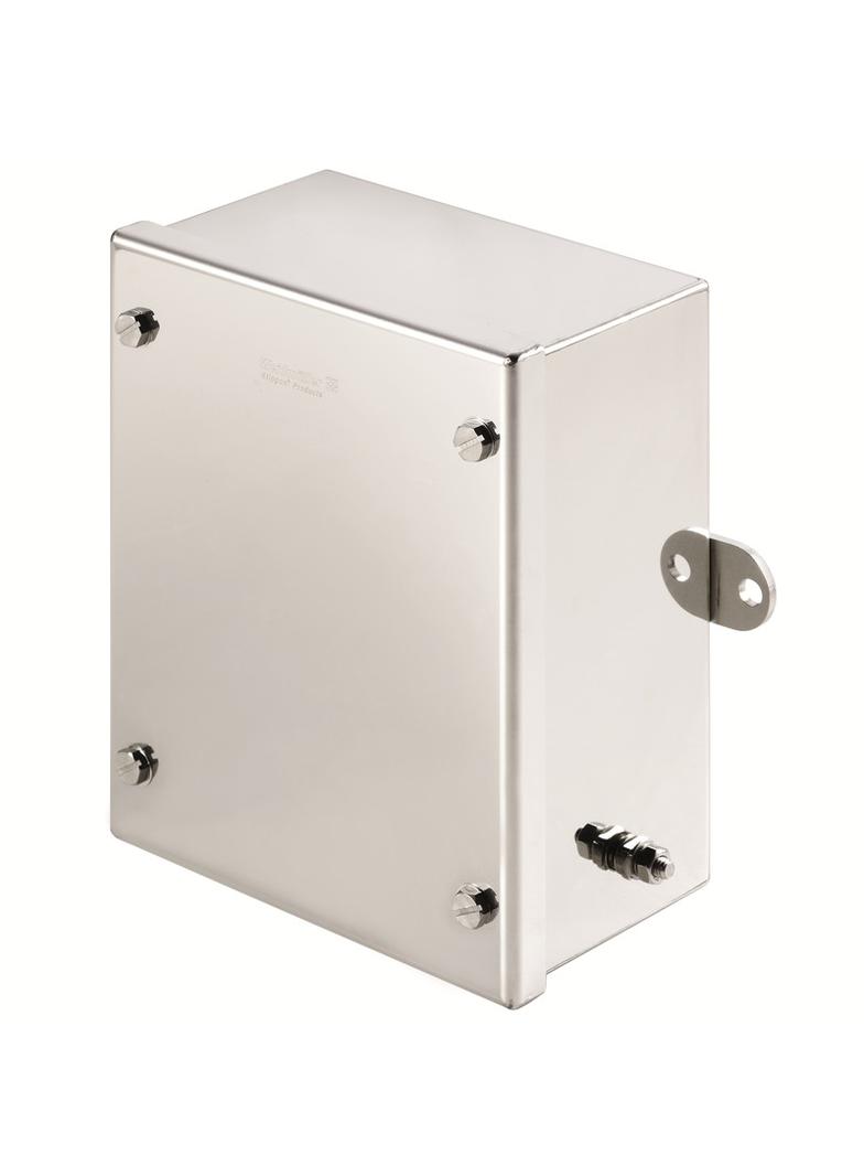 KLIPPON STB 1.1 SS Szafa/obudowa przeciwwybuchowa WEIDMULLER