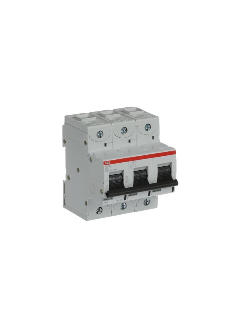 S803N-C10 Wyłącznik nadprądowy 36kA 3P C10A 2CCS893001R0104 ABB