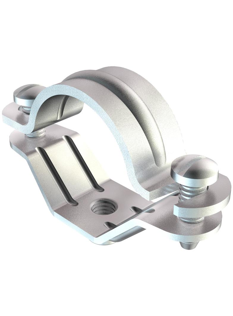 2900, ŚRUBOWA OBEJMA DYSTANS.PG36