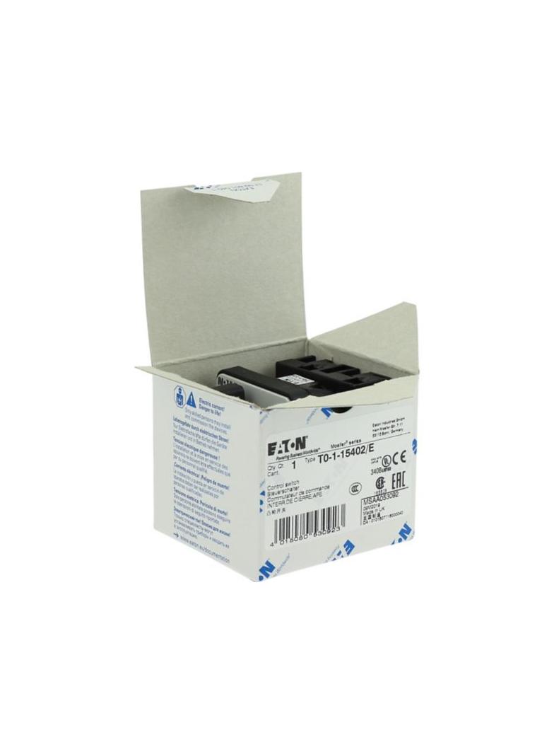 Łącznik krzywkowy-1 2P 20A do wbudowania T0-1-15402/E 053092 EATON