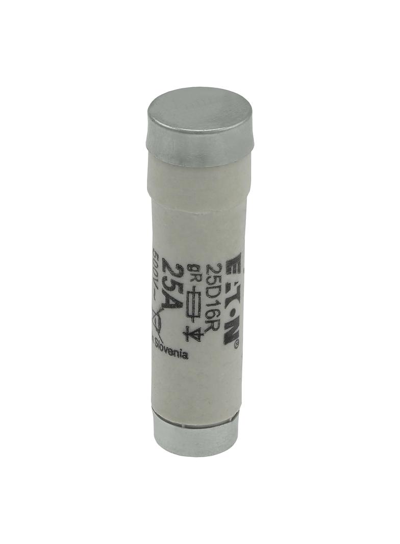 FUSE 25A DI/E16 GR 500VAC Wkładka DI 20A GR 500VAC E16 25D16R EATON