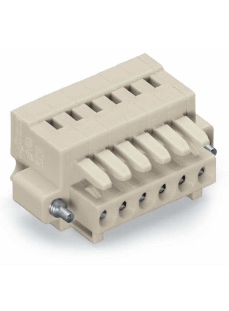 1-przewodowe gniazdo