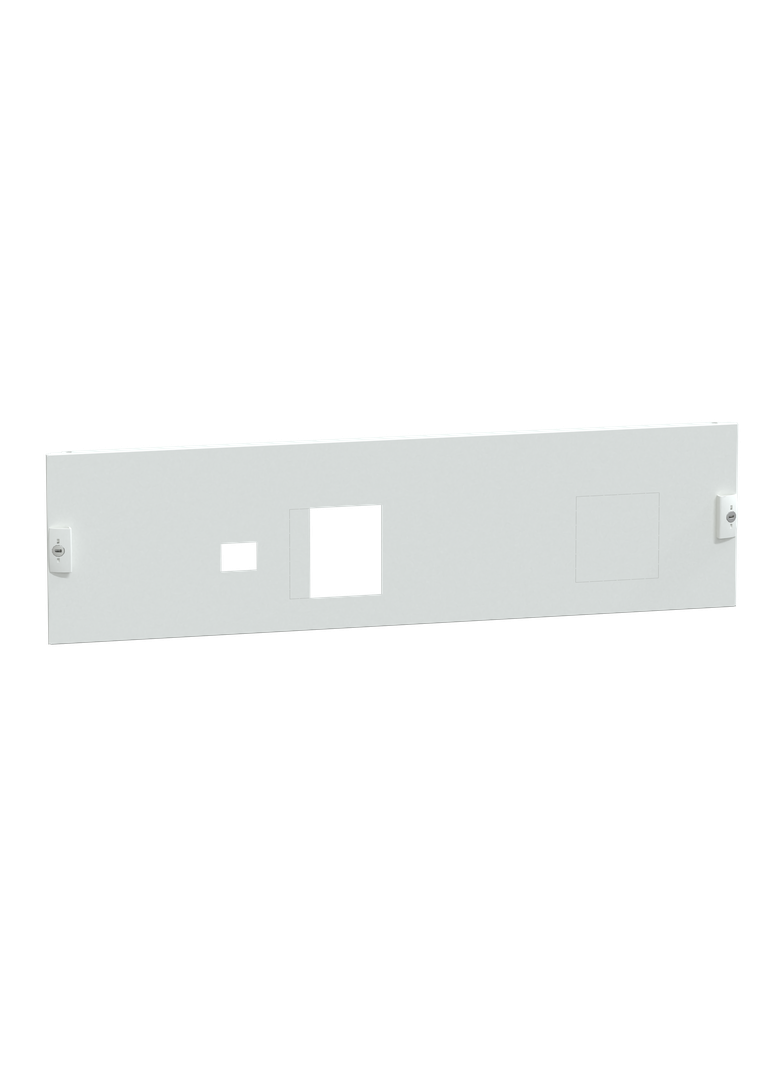 Rozdzielnice PrismaSet, płyta czołowa NSX250 poziomo przedział 800mm