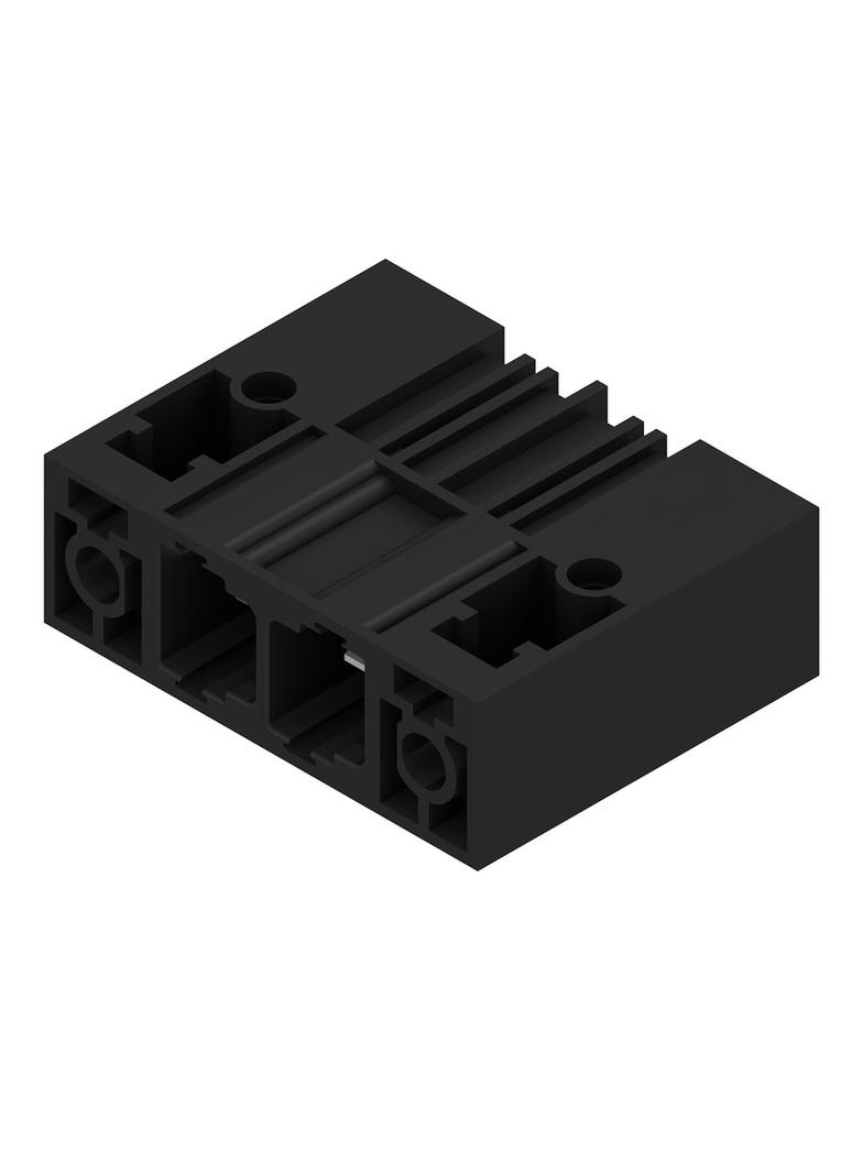 SU 10.16HP/02/90SF 3.5AG BK BX Złącze wtykowe płytek drukowanych /42szt./ WEIDMULLER