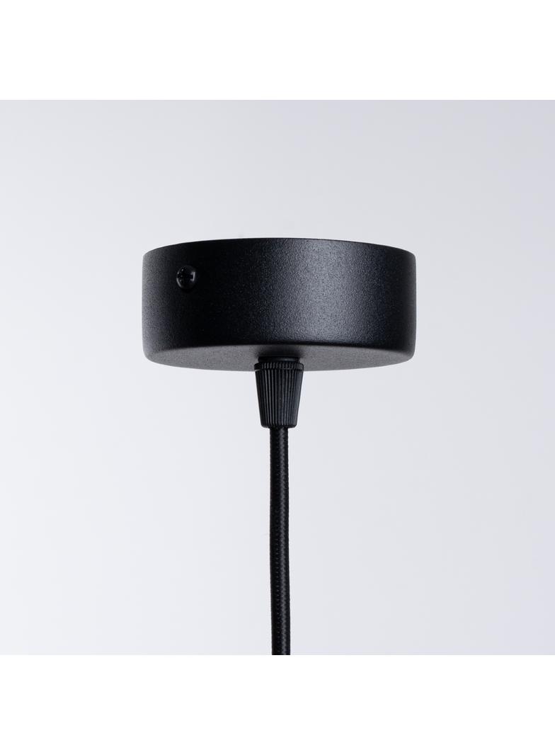 Lampa wisząca ELECTRA czarna beton