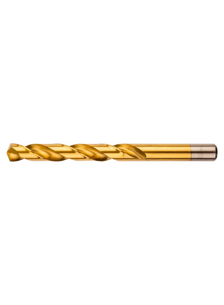 Wiertło do metalu HSS-TiN, 12.5 mm