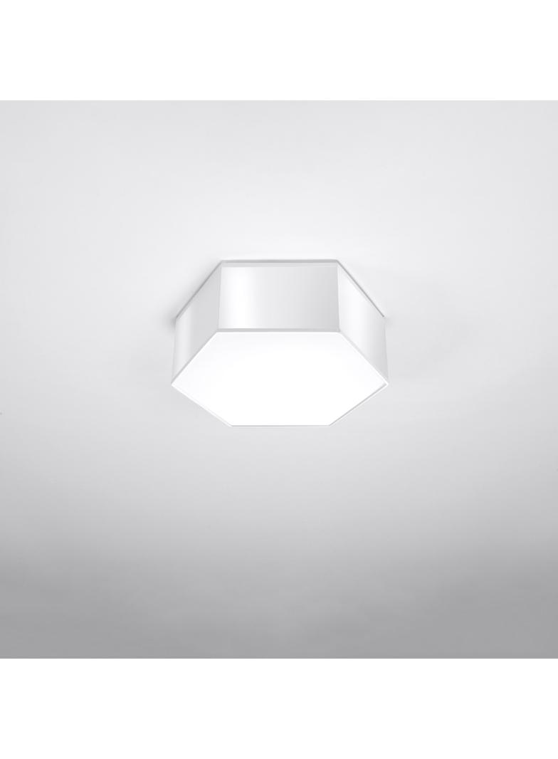 Plafon SUNDE 11 biały