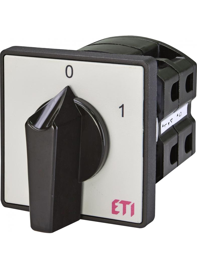 CS 40 10 U - Przełącznik 0-1, 3P