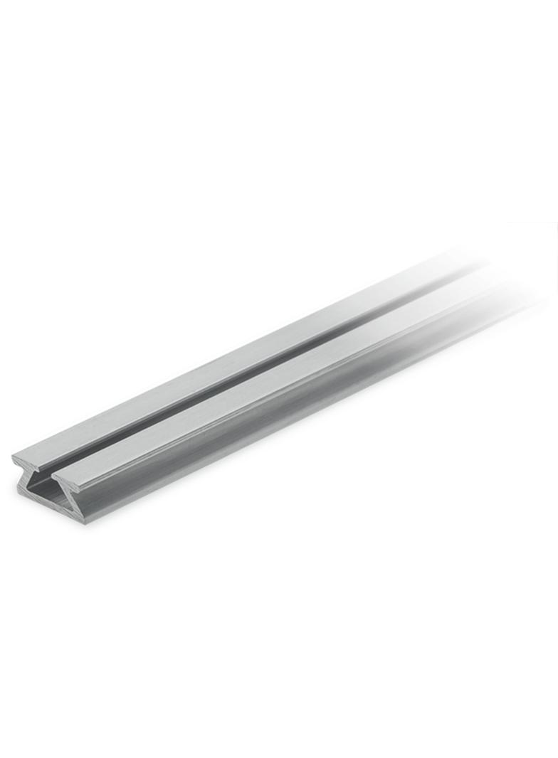 aluminiowa szyna montażowa WAGO