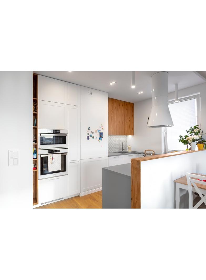 SUFITOWA OPRAWA PUNKTOWA MORENA, IP20, KWADRAT, INOX