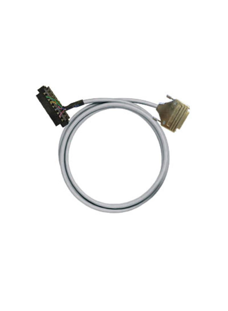 PAC-CMLX-SD25-V1-2M5 Kabel połączeniowy PLC WEIDMULLER