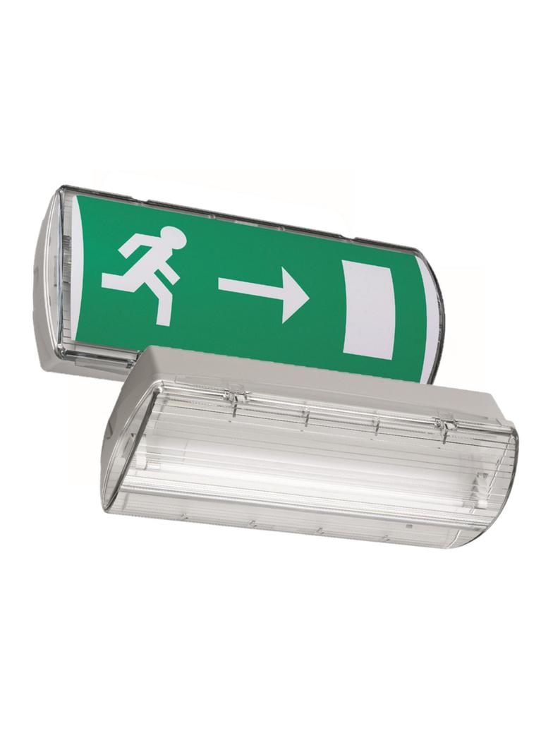 Atlantic LED O 1-8h/D H IP65 symetryczny do -20°C 40071354878 EATON