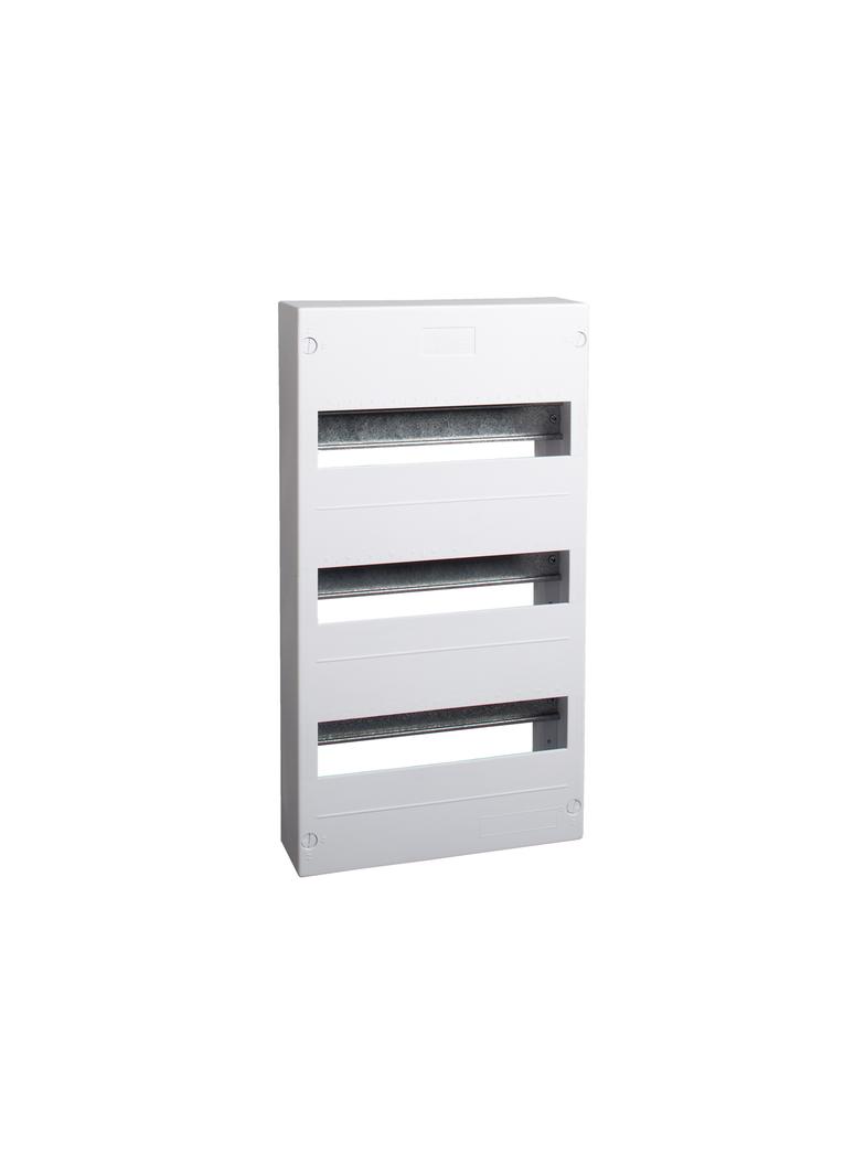 PXS 36 Rozdzielnica natynkowa bez drzwi IP30 3 rzędy 3x12 modułów 101528 NOARK