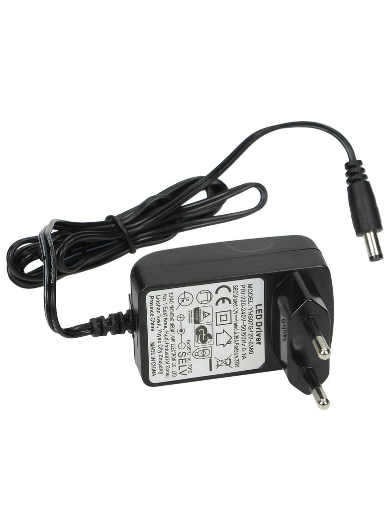 AMET LED DIM lampka biurkowa 6W 3000K funkcja ściemniania czarna DL-8/B ORNO