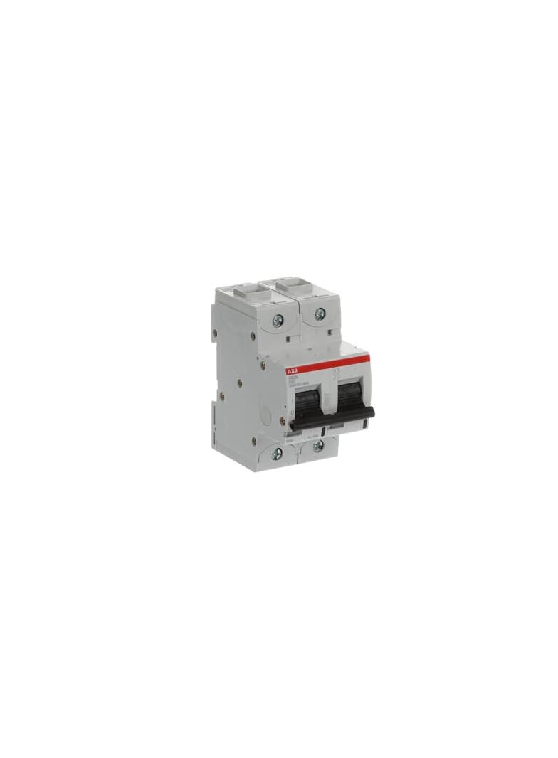 S802N-D50 Wyłącznik nadprądowy 36kA 2P D50A 2CCS892001R0501 ABB