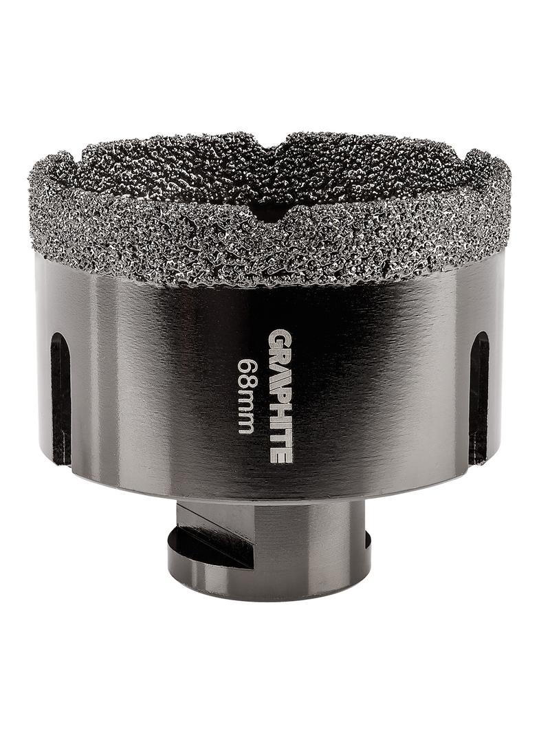 Otwornica diamentowa 68 mm x M14