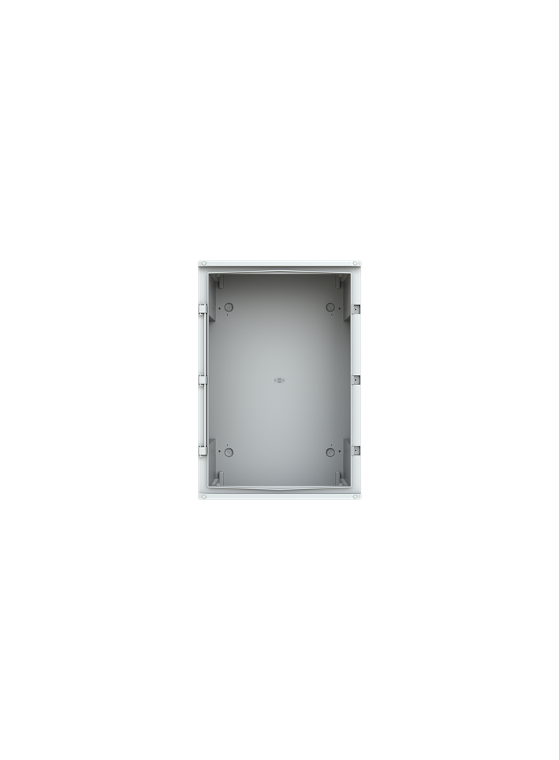 Obudowa Gemini IP66 bez drzwi, rozmiar 5