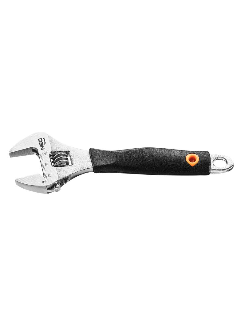 Klucz nastawny 150 mm, zakres 0-23 mm