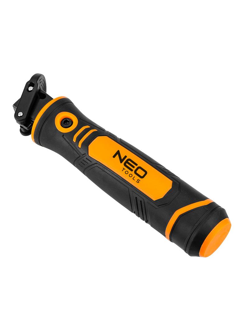 Uchwyt do brzeszczotów, uniwersalny, zestaw 4 + 1